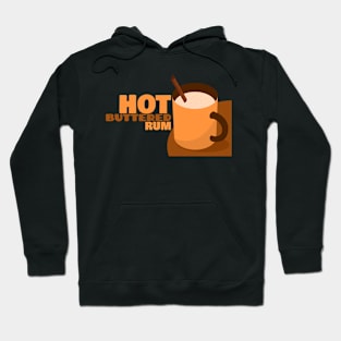 Hot Buttered Rum Hoodie